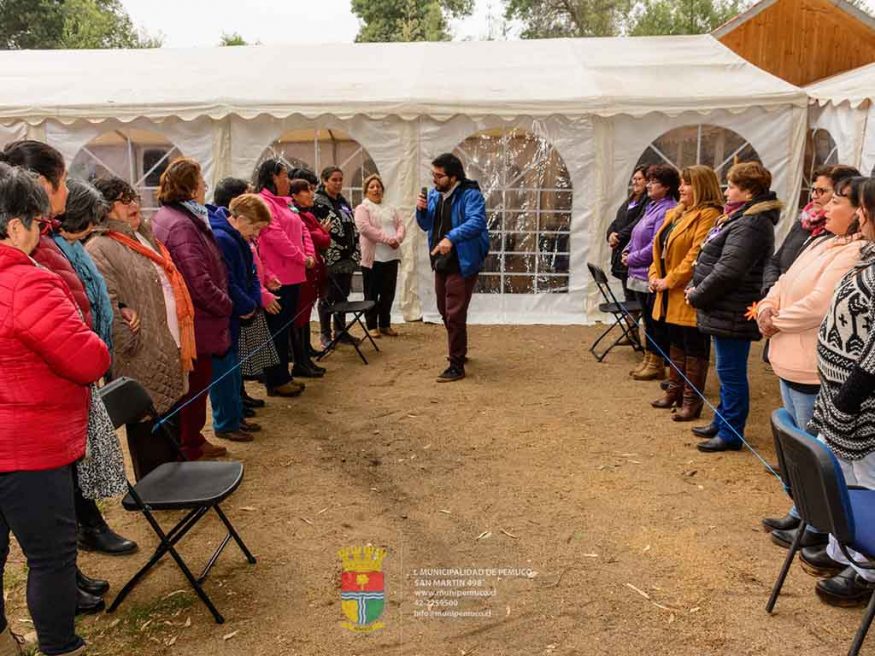 Jornada de prevención de la violencia contra mujer – Municipalidad de ...